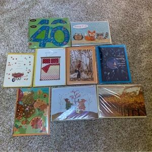 NIP 10 Papyrus Assorted Cards